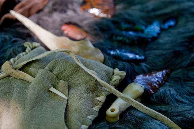 arrowheads