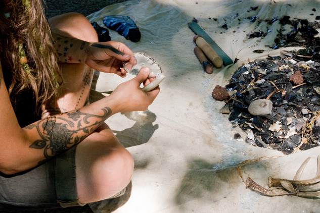 flintin