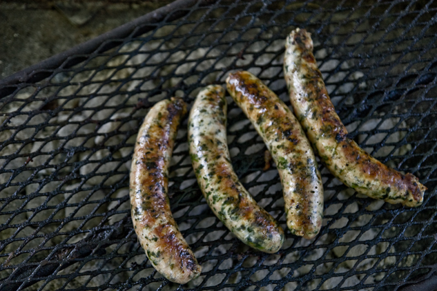 sausages