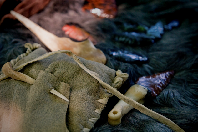 arrowheads
