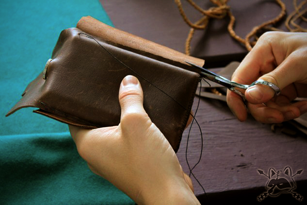 leatherwork