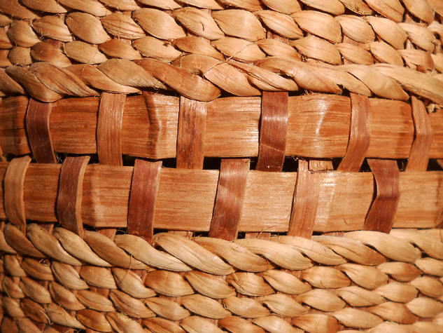 Cedar Weaving