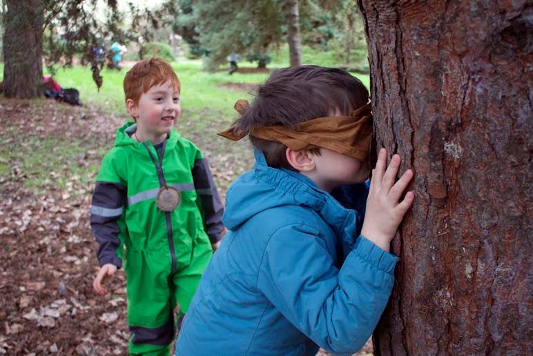 Rewilding Homeschool Program Rewild Portland