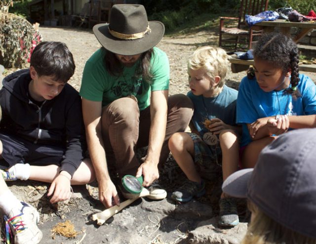 Rewild Portland Is Seeking Summer Day Camp Staff Rewild Portland